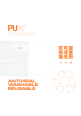 PU30™ Antiviral, Washable & Reusable Face Mask For Adult (Pink+Light Pink) (2pcs)