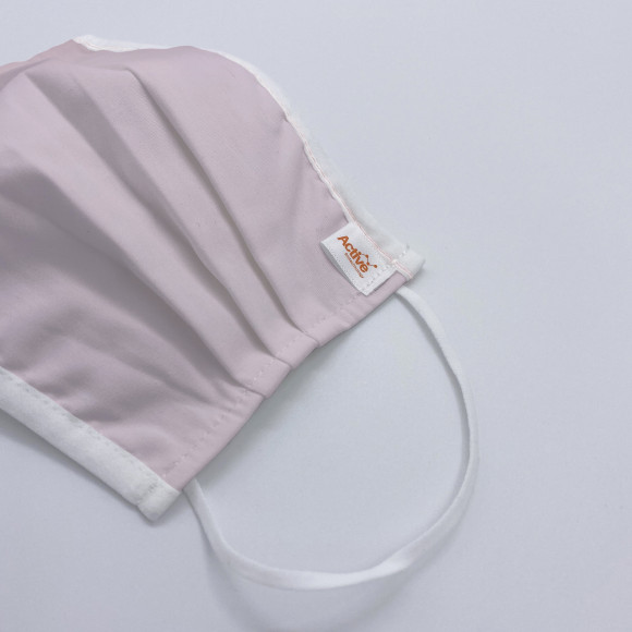 PU30™ Antiviral, Washable & Reusable Face Mask For Adult (Lavender Pink) (1pcs)