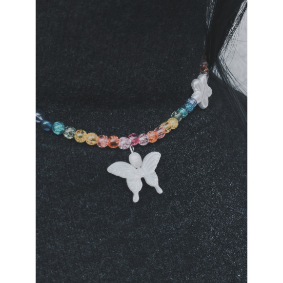 The Coloring Book Necklace