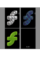 SFT Graphic PP Folder (A4 set of three)