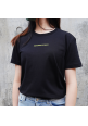 SFT Print T-Shirt (Unisex) (Yellow)