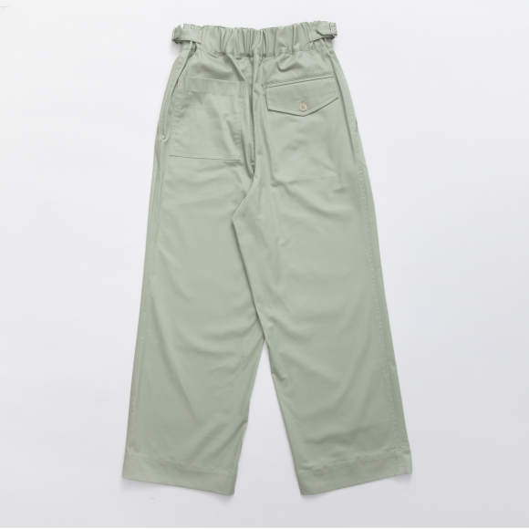 Gurkha pants (Olive)