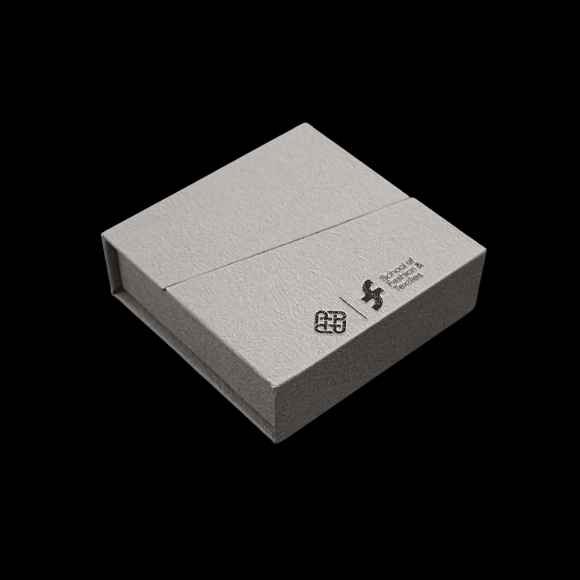 PolyU SFT Magnetic Pin (Gift Set)