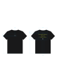 SFT Typography T-Shirt (Unisex) (Yellow)