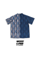 Shibori Cuban Shirt