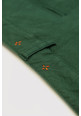 005 Dark Green Pants