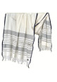 Scarfesia Scarf  B (White)