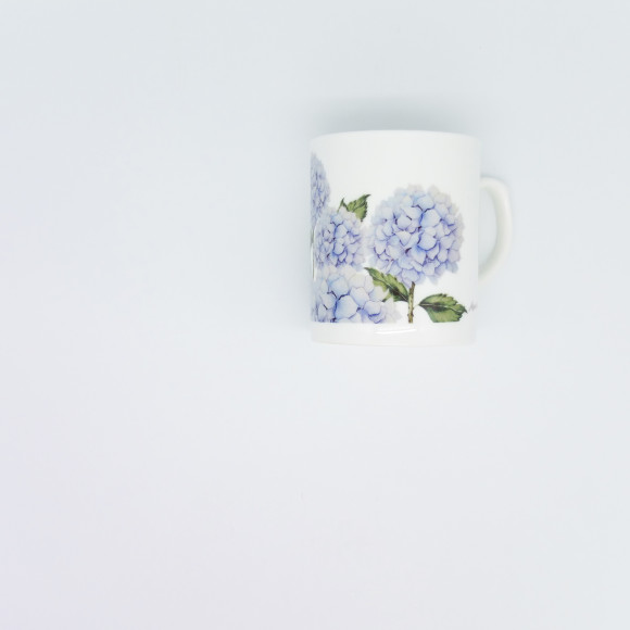 Hydrangea Cup