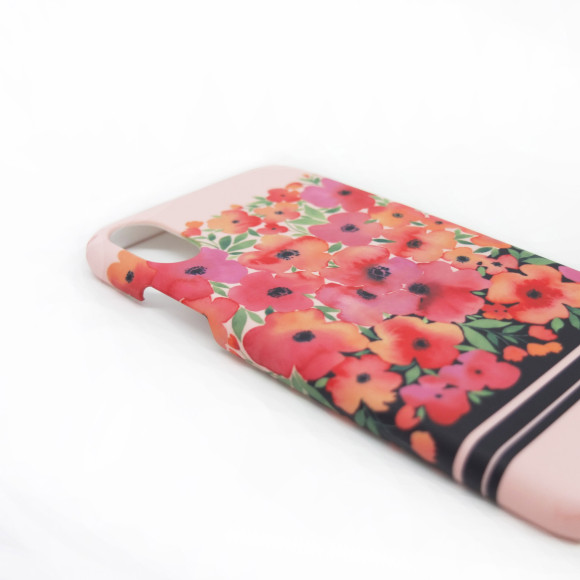 Apple Flower Iphone Case