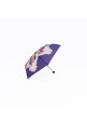 Dark Purple Lily Umbrella