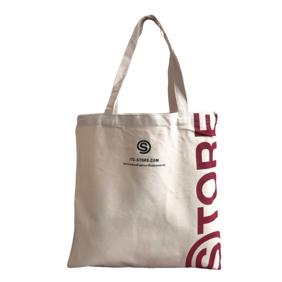 STORE Canvas Tote Bag
