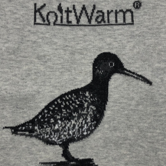 KnitWarm Warmerchief Bird