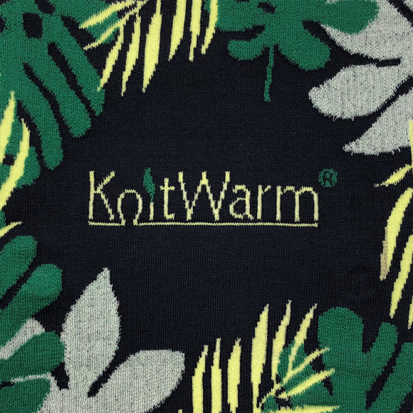 KnitWarm Warmerchief Forest