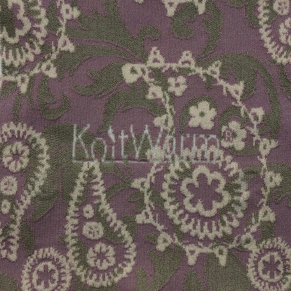 KnitWarm Warmerchief Paisley