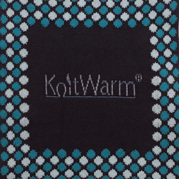 KnitWarm Warmerchief Dots