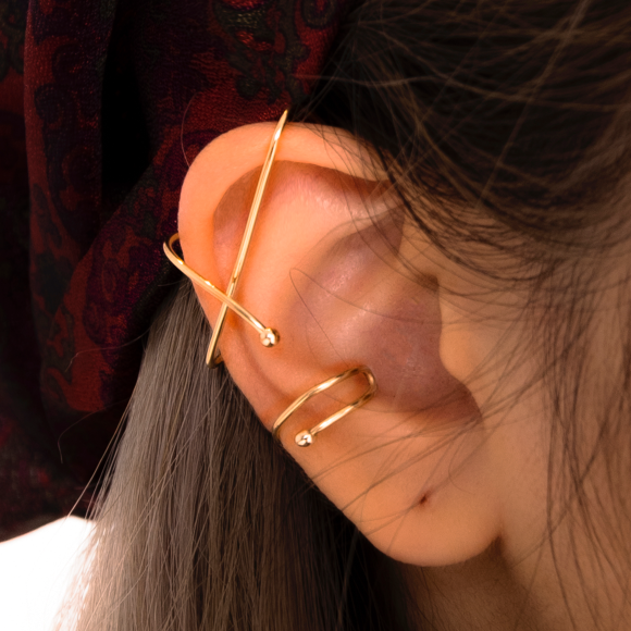 Dandy Daan Single Ear Cuff