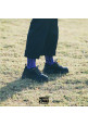 PURPLE FANTASY SOCKS