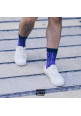 PURPLE FANTASY SOCKS