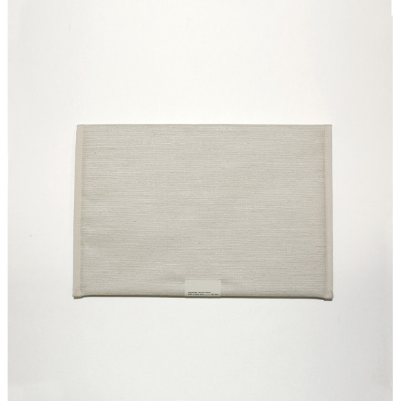 Wallpaper Pouch Macbook Case 15 inch (Creamy White)