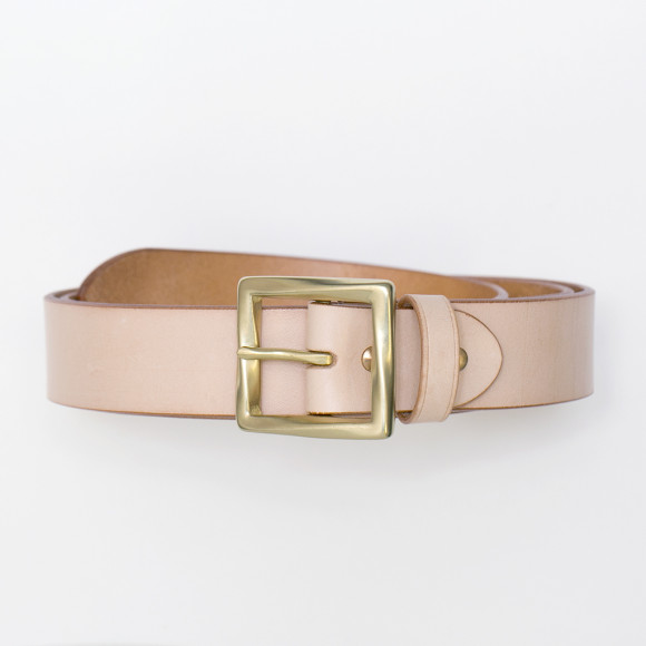 Leather Belt (Basic)