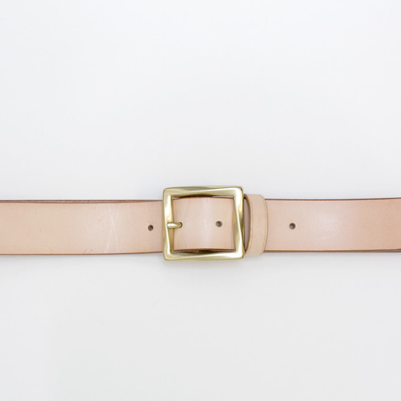 Leather Belt (Basic)