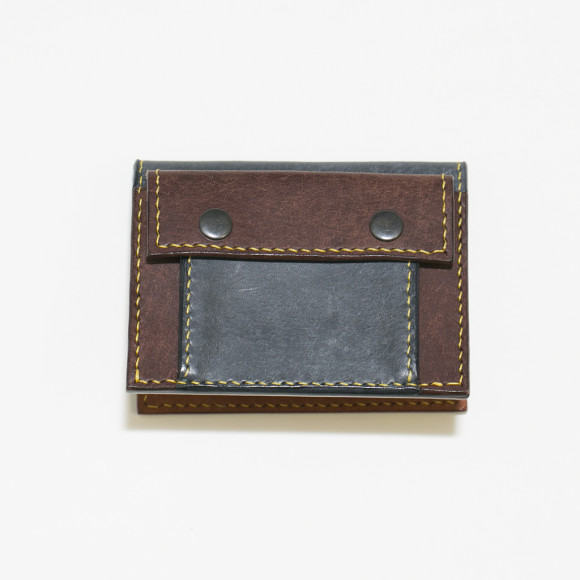 Card Holder with Coin Bag