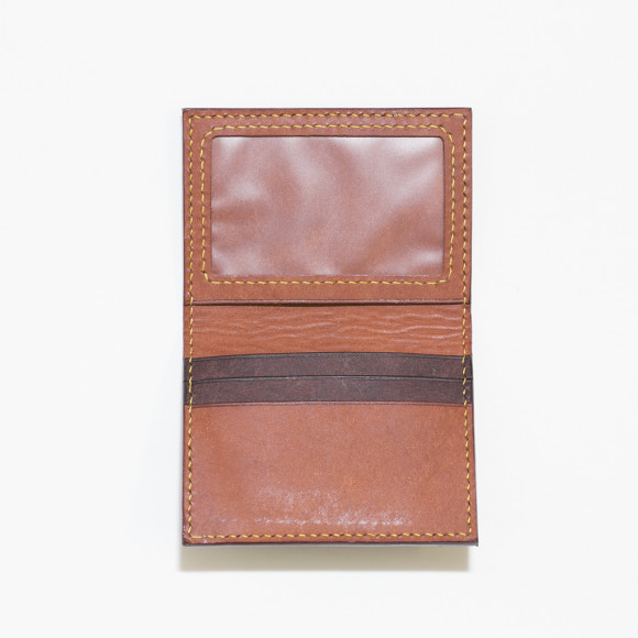 Card Holder with Coin Bag