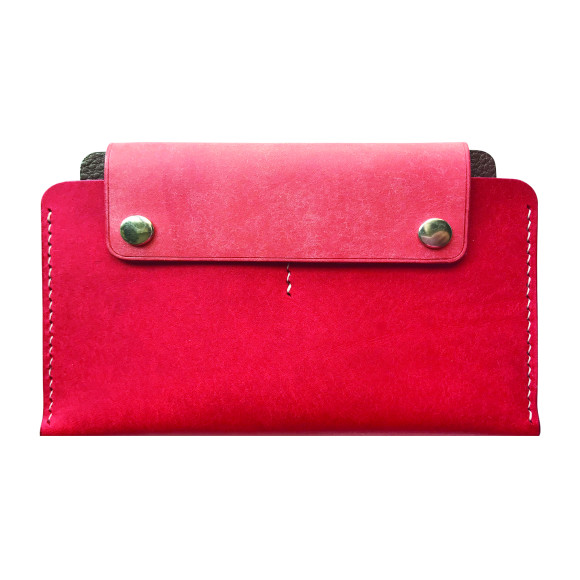 Passport Case (Red)