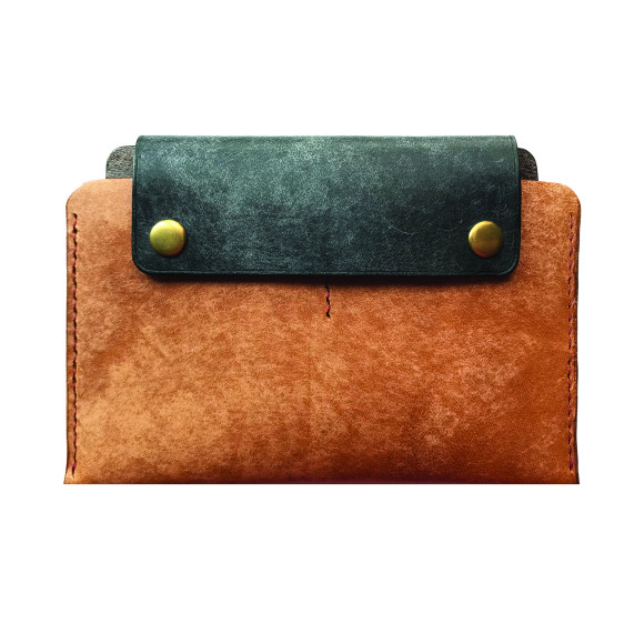 Passport Case (Toffee)