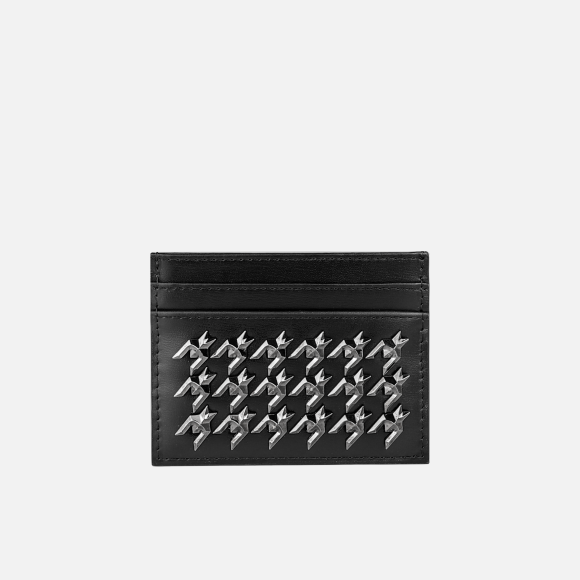 Hound Studs Cardholder (Black)