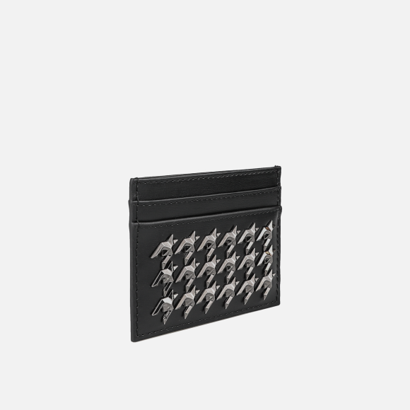 Hound Studs Cardholder (Black)