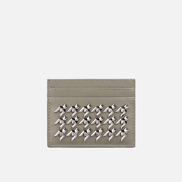 Hound Studs Cardholder (Khaki)