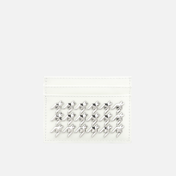 Hound Studs Cardholder (White)