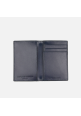 Hale Navy Hou(mn) dstooth Bi-fold Cardholder