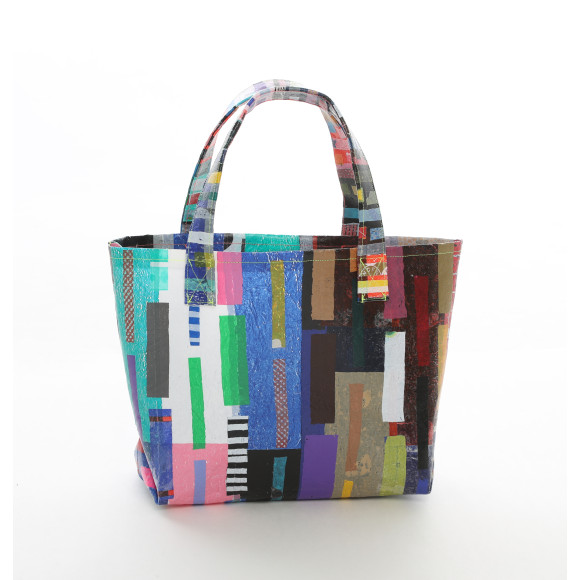 バッグ . Tote bag - Size M (Style - 05)