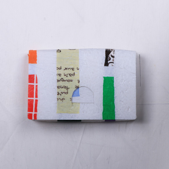 名刺入れ . Card Holder with cover (Style - 03)
