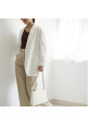 Japanese Organic Cotton Drop Shoulder Blazer