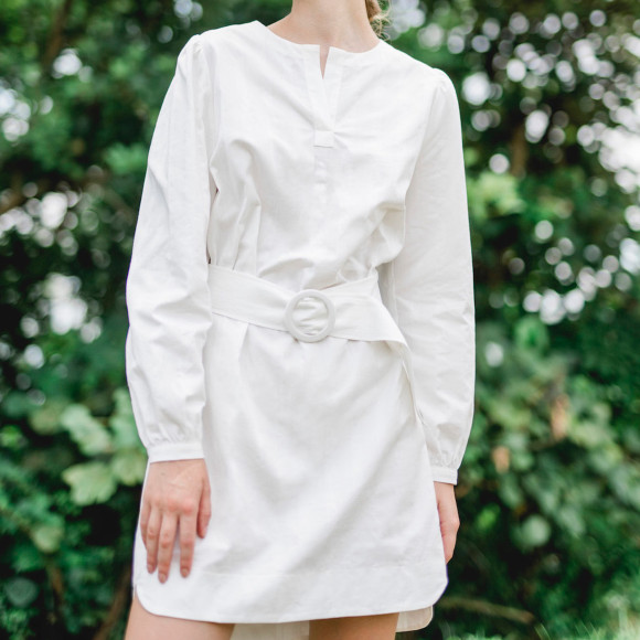 Japanese Organic Cotton Dress