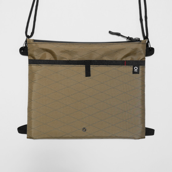 Carrier Pouch X-Pac (Mud)