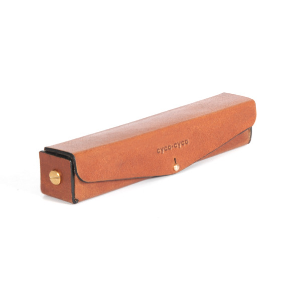 Essential Pencil Case (Brown)