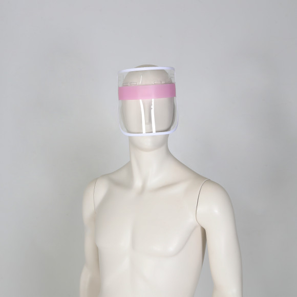 VHT Face Shield - Toddler (Pink)