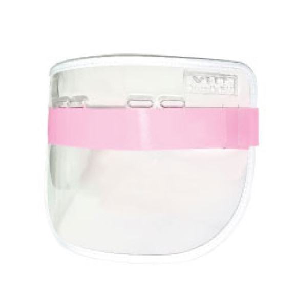 VHT Face Shield - Toddler (Pink)