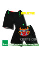 Reflective Dragon Boat Padded Shorts