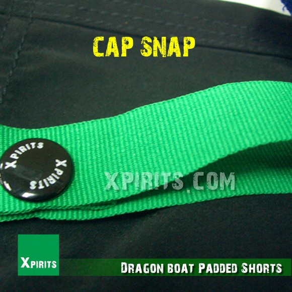 Dragon Boat Padded Shorts