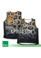 Leopard Dragon Boat Vest 