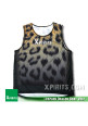 Leopard Dragon Boat Vest 