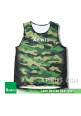 Camo Dragon Boat Vest