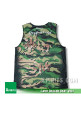 Camo Dragon Boat Vest