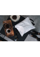 Tyvek® lightweight anti-bacteria & water repellent bag with detachable straps (Kickstarter project)