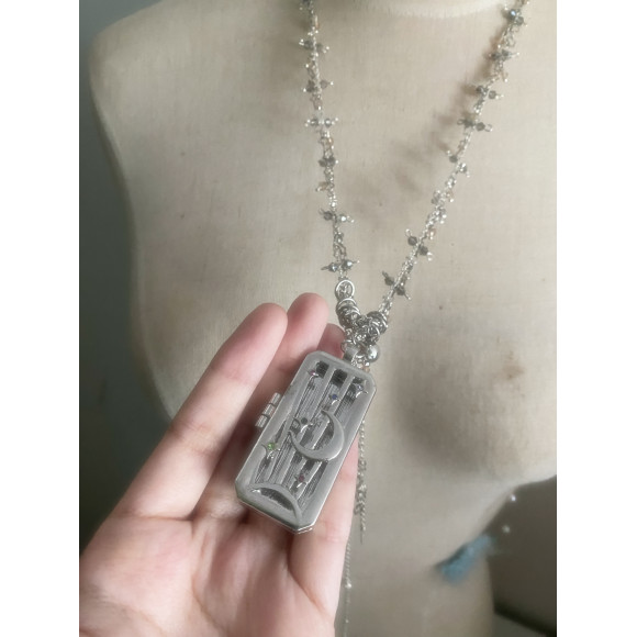 The "SILVER" Collection- Juliet